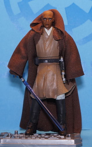Mace Windu Attack of the Clones The Vintage Collection N.º 34 2022