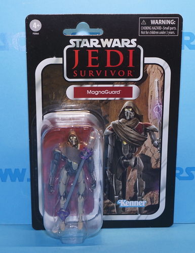 Magnaguard Droid Jedi Survivor The Vintage Collection N.º 188 2022