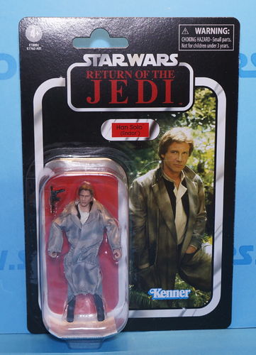 Han Solo Return Of The Jedi The Vintage Collection N.º 62 2021