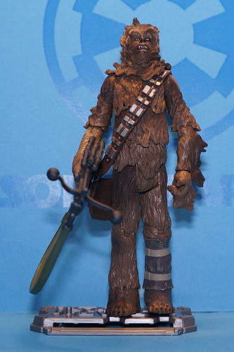 Chewbacca Return Of The Jedi Sandstorm The Legacy Collection N.º 3 2008