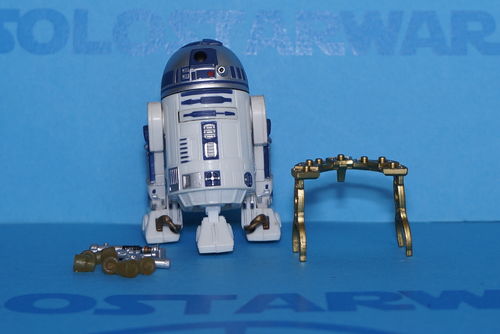 R2-D2 Return Of The Jedi The Vintage Collection N.º 25 2010