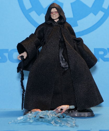 Palpatine Darth Sidious Return Of The Jedi The Vintage Collection 2021