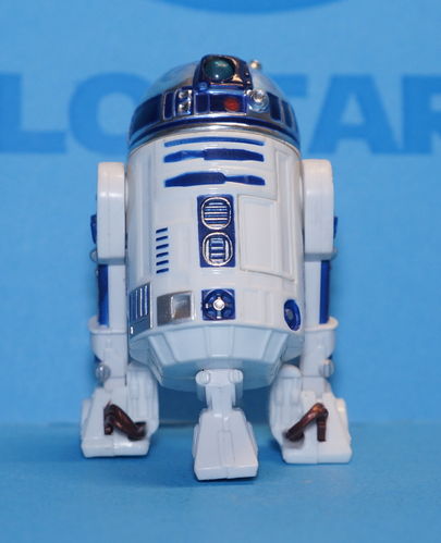 R2-D2 The Empire Strikes Back Saga collection 2006