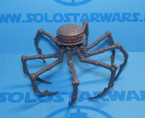 Spider Assassin The Clone Wars Collection 2011