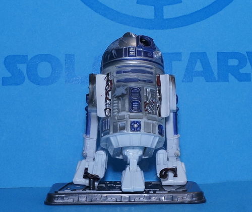 R2-D2 Droid Factory The Legacy Collection A New Hope​ N.º 6 2008