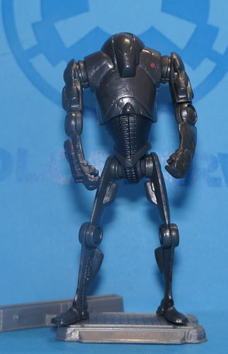 Super Battle Droid The Legacy Collection Attack of the Clones Target Exclusive 2009