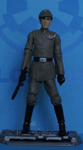 Imperial Commander The Empire Strikes Back Imperial Set TVC 2011