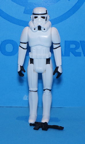 Stormtrooper Remnant The Mandalorian Retro Collection 2020