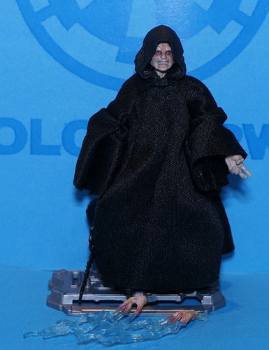 Palpatine Darth Sidious Return of the Jedi The Vintage Collection N.º 200 2021