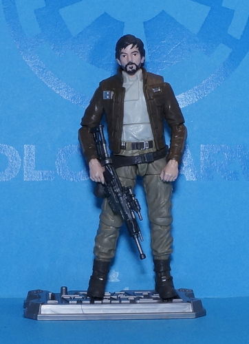 Cassian Andor Captain Rogue One The Vintage Collection N.º 130 2018