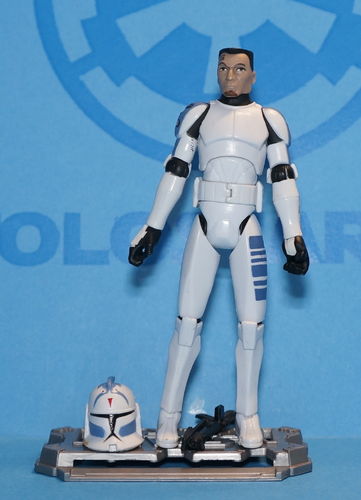 Clone Trooper Fives​ The Clone Wars Collection 2011