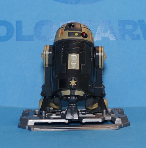 R3-S6 Goldie The Clone Wars Collection N.º 23 2009
